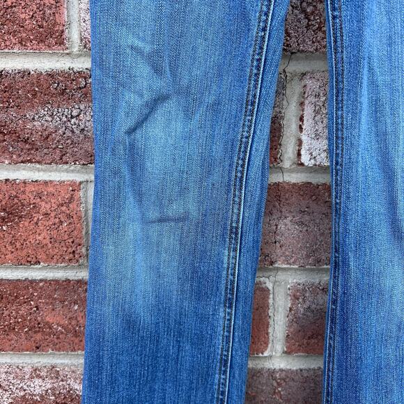 Volcom Women’s Bootcut Jeans Size 3 - Picture 3 of 6